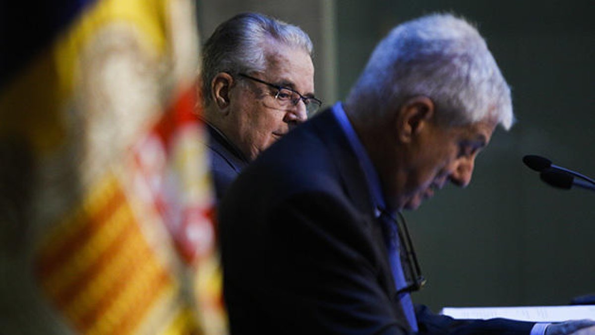 Marquès lloa el paper dels bisbes en la sobirania del país