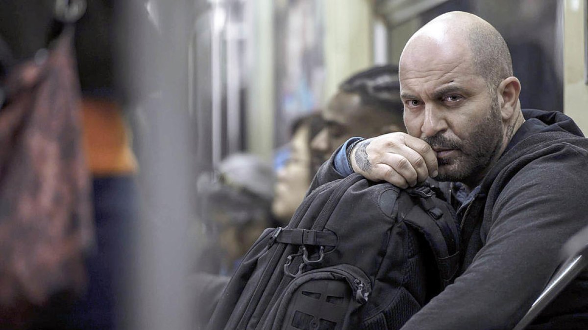 Un fotograma de 'Hit & Run', una altra producció que no renova a Netflix.