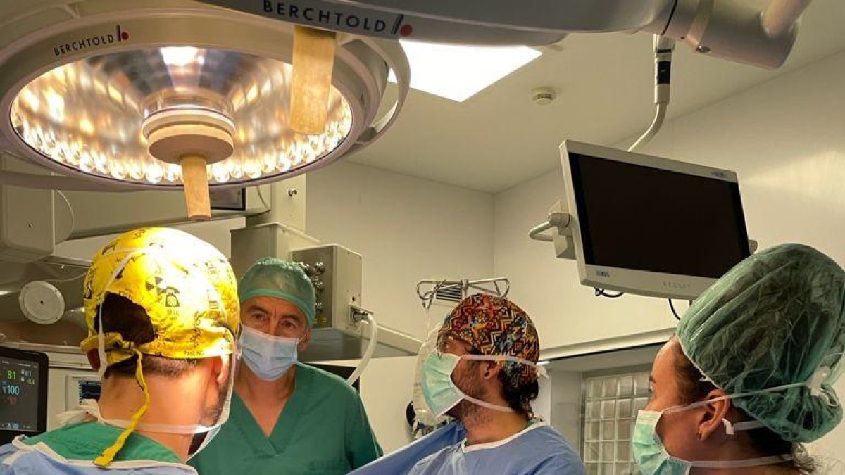 Equip d'Angiologia i Cirurgia Vascular