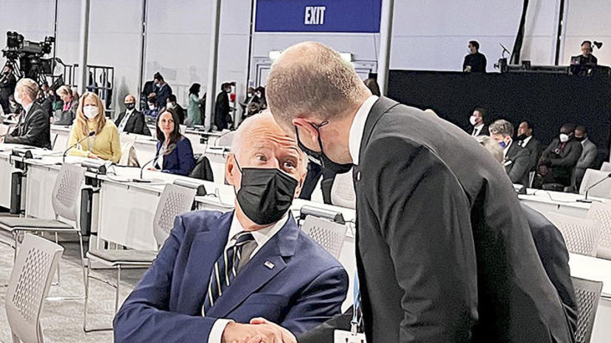 Les pensions i la cimera del clima, als set tuits