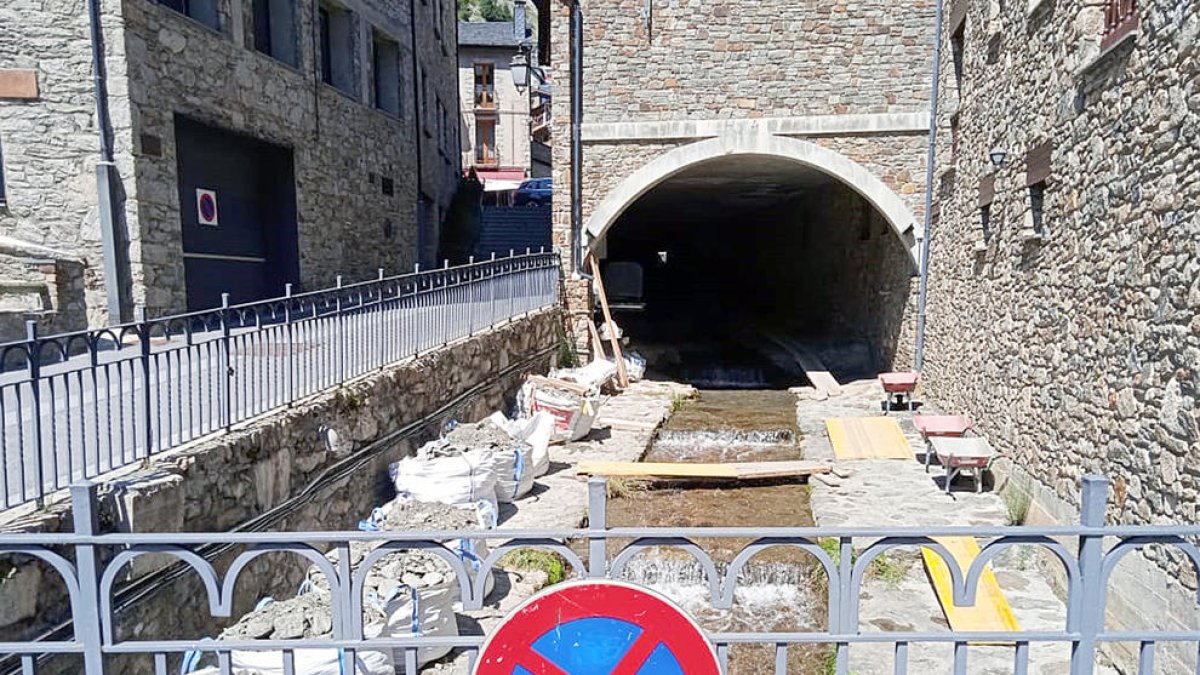 Els treballs costaran 11.031,02 euros.