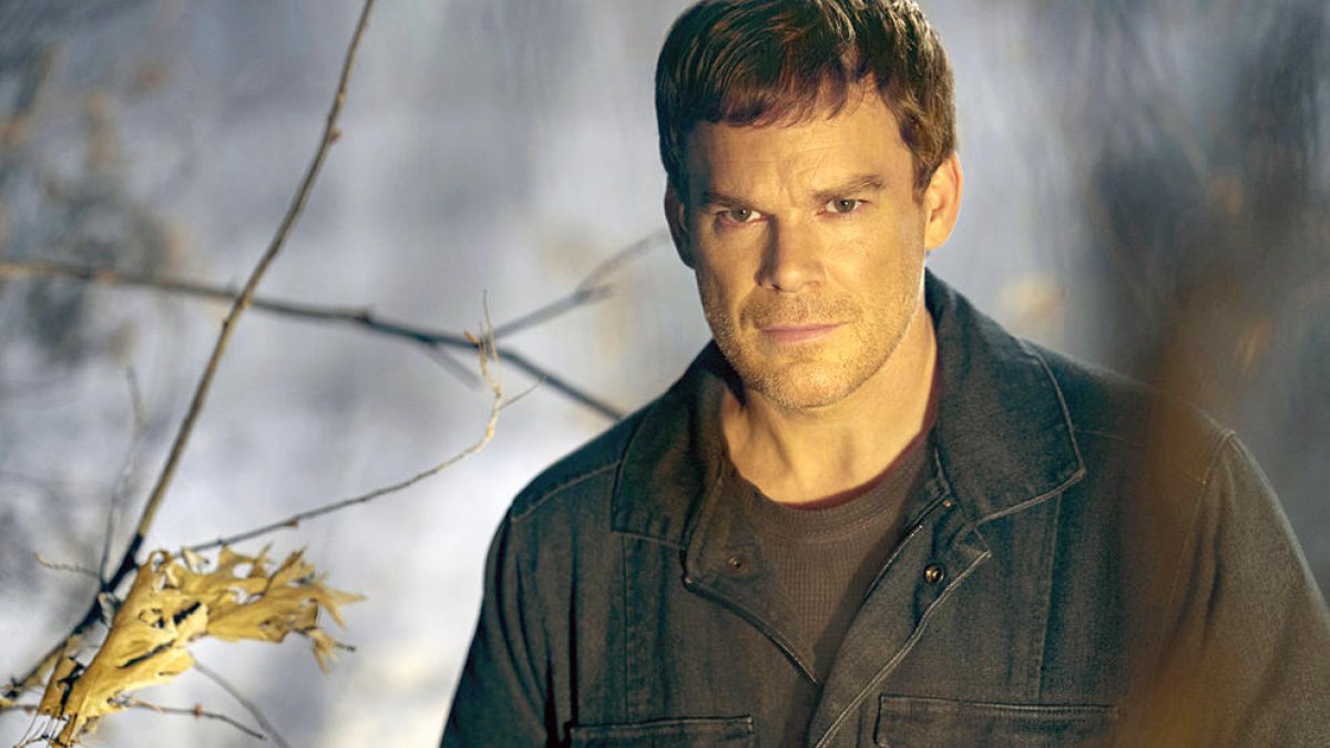 Michael C. Hall en un moment de la sèrie 'Dexter: New Blood'.