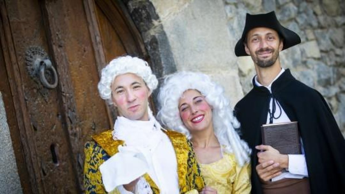 Nits d'estiu als museus · Visita teatralitzada: 'L'Anton Fiter i Rossell espera una visita'