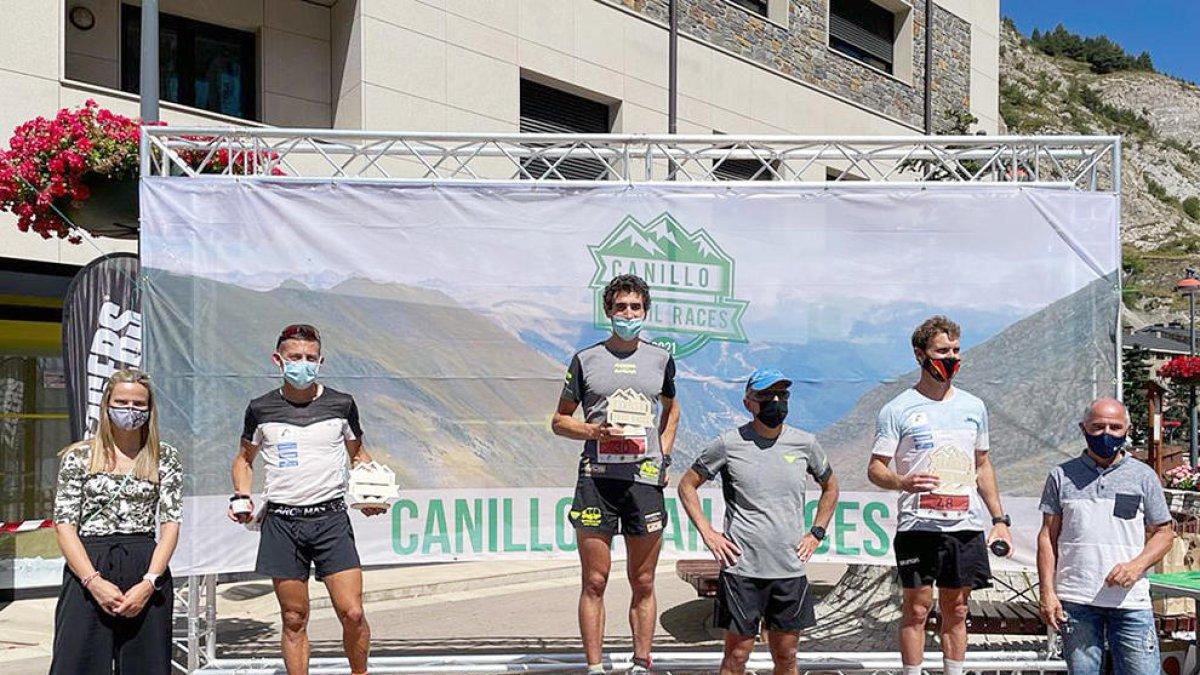 Canillo, capital de maratons a la muntanya