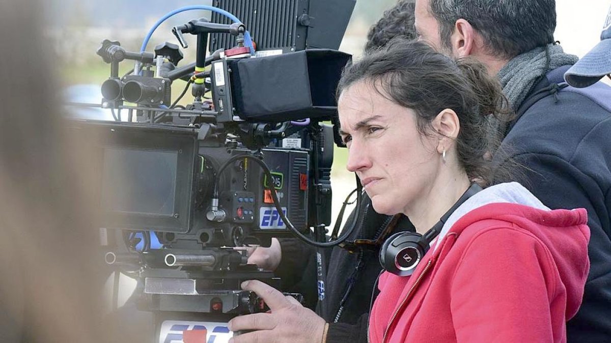 Paula Cons, directora de '¿Dónde está Marta?'.