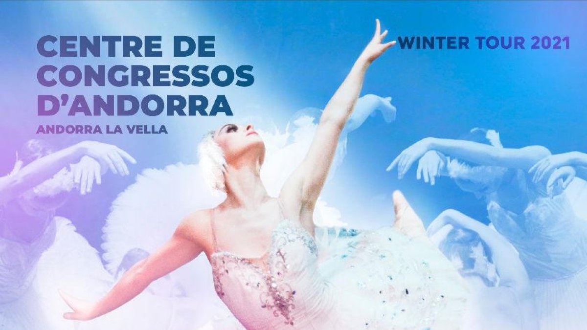 'El llac dels cignes' - Ballet de Moscou