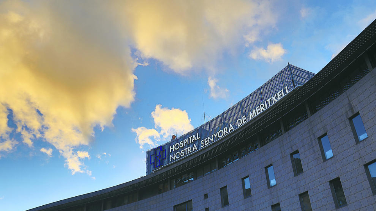 Hospital Nostra Senyora de Meritxell.