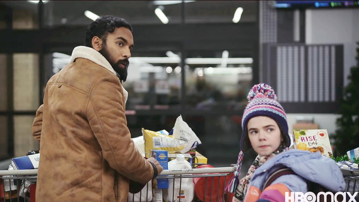 Un fotograma de 'Station Eleven', una de les grans apostes d'HBO Max per aquest tram final d'any.