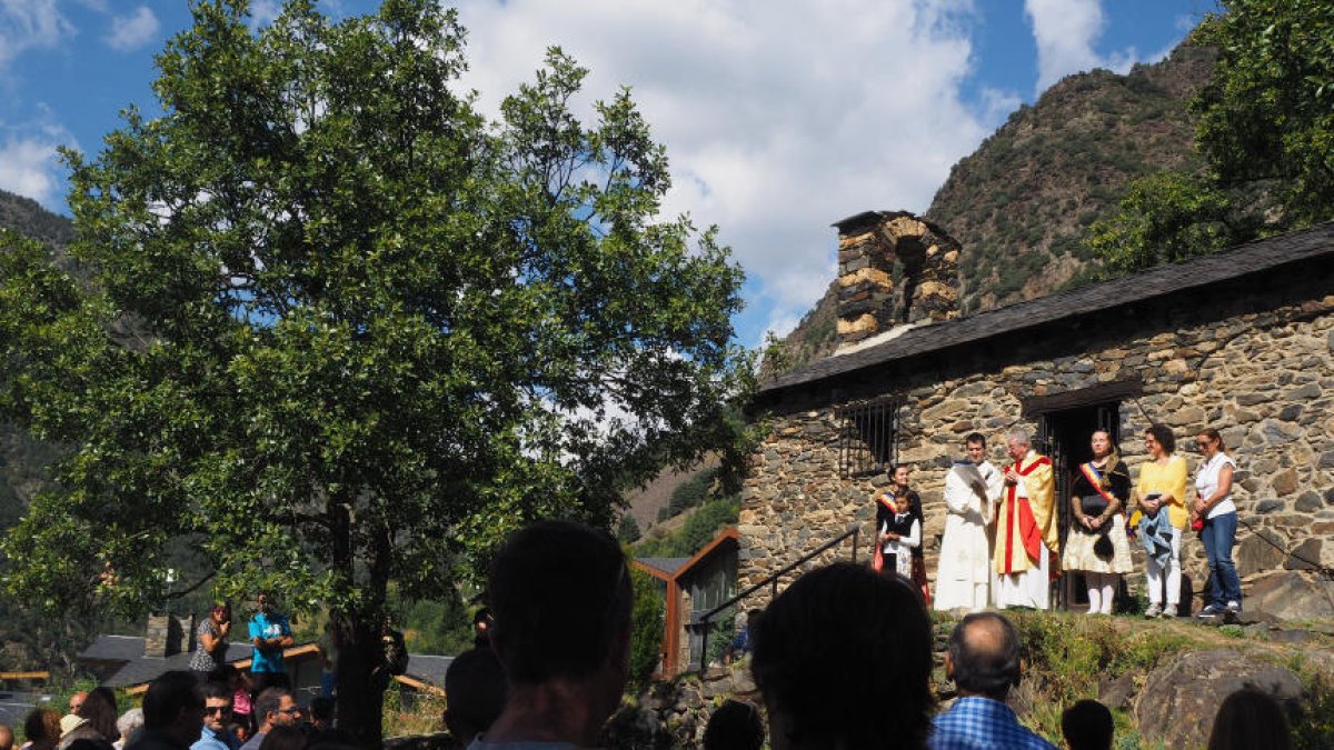 XVIII Aplec a Sant Romà dels Vilars.