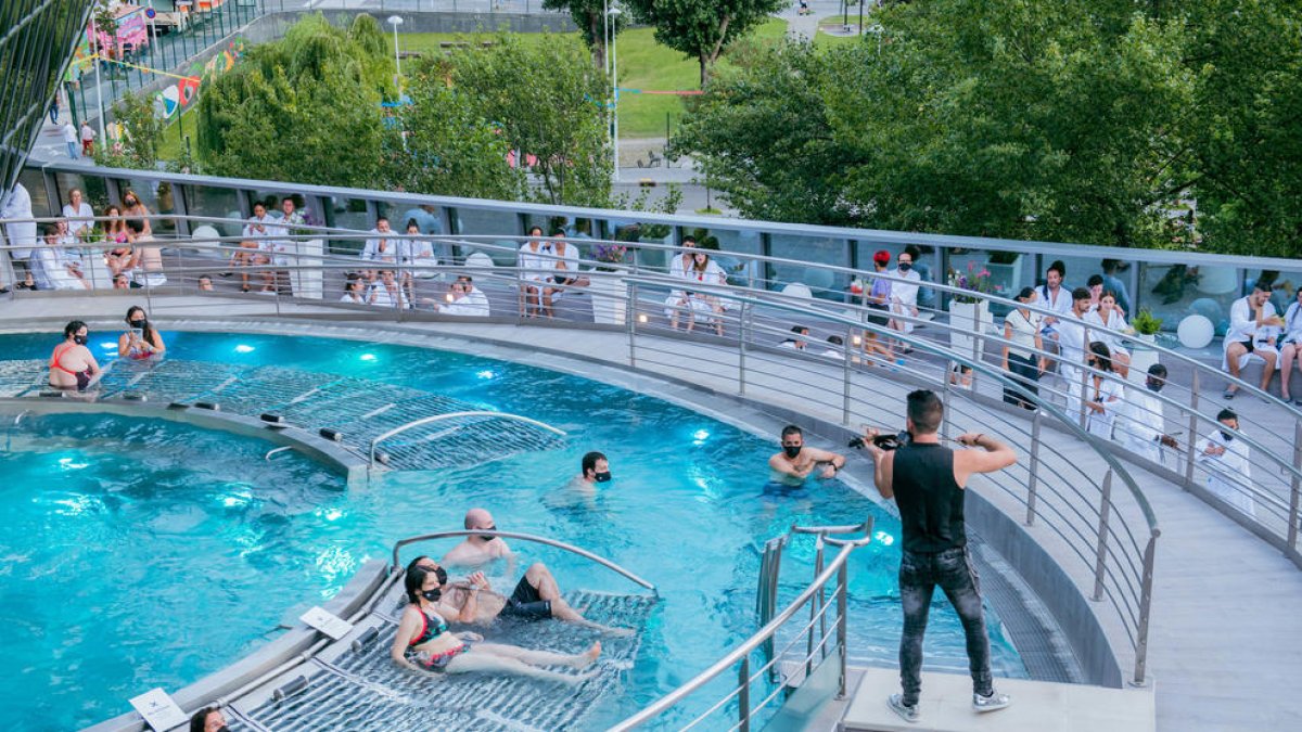 Els espectacles han estat un dels factors que han contribuït a l'augment de clients