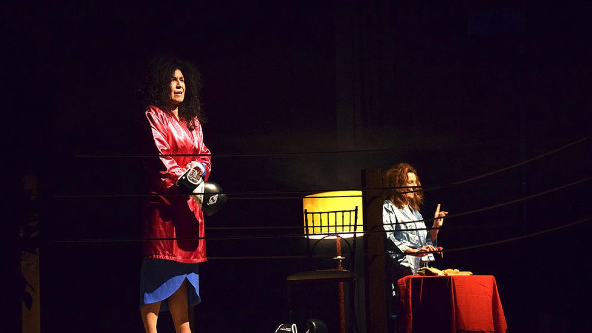 La temporada de teatre continua amb 'Garses'