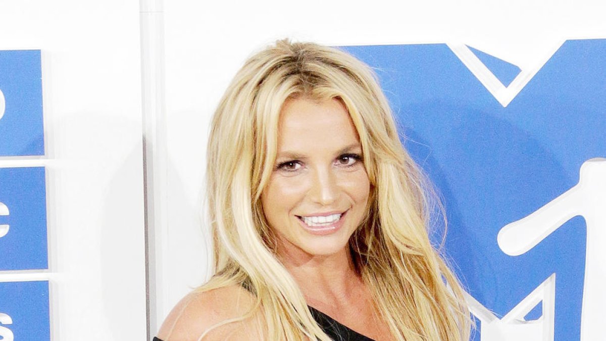 La cantant Britney Spears.