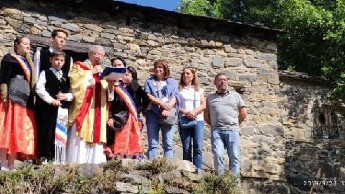 XIX Aplec a Sant Romà dels Vilars