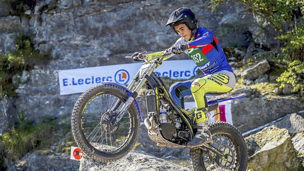 El pilot andorrà deixa la categoria de 125 amb el millor sabor possible.