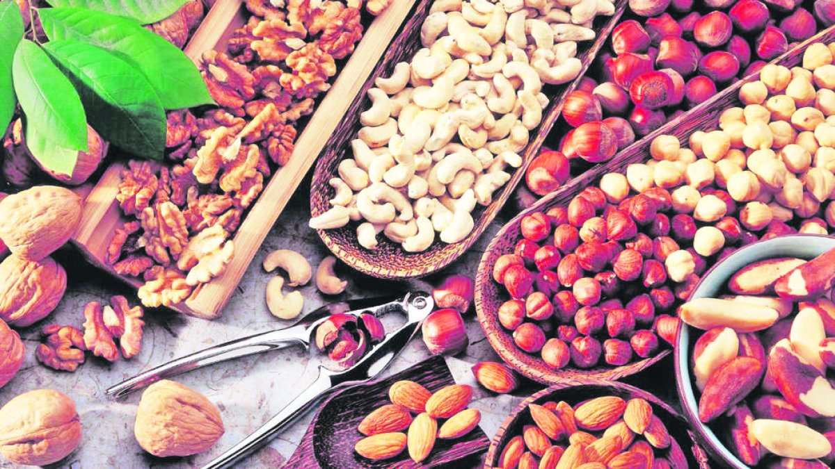 Els seus greixos són 'bons', ajuden a reduir el colesterol