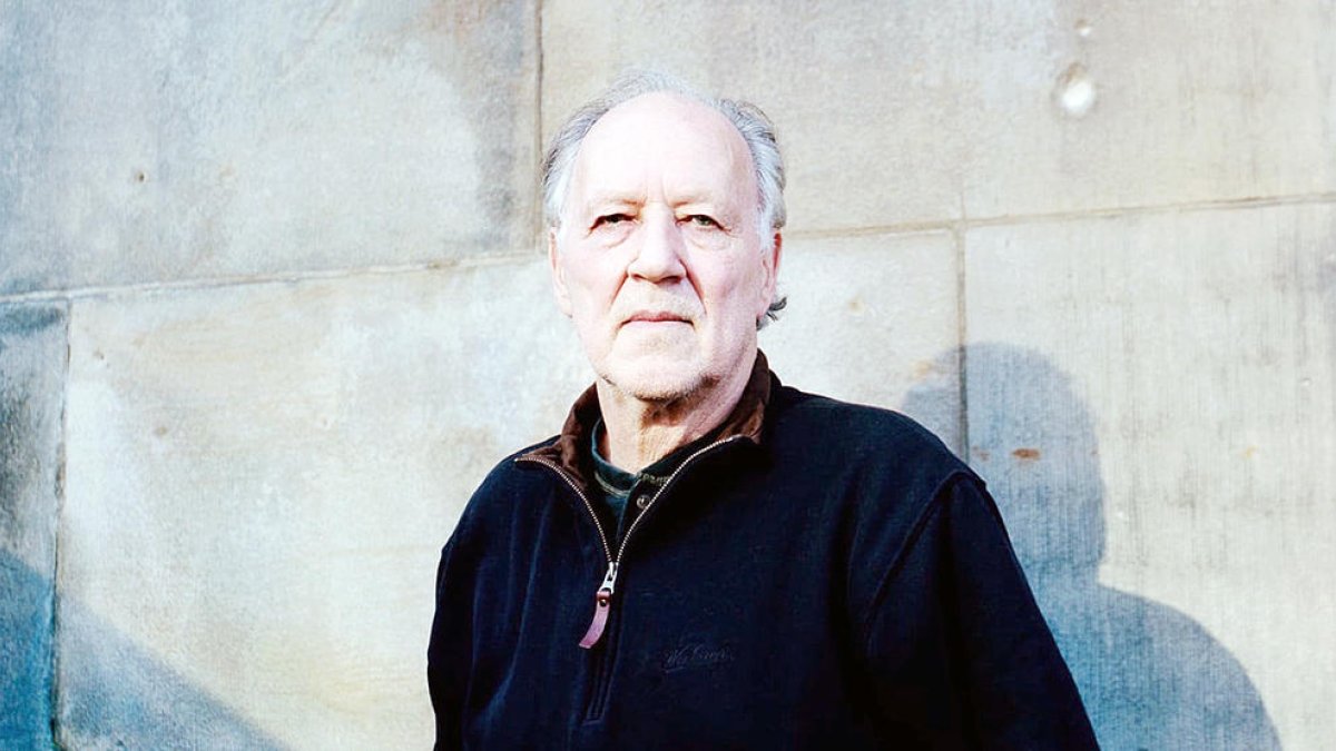 Werner Herzog, un dels convidats estrella del proper Serielizados Fest.