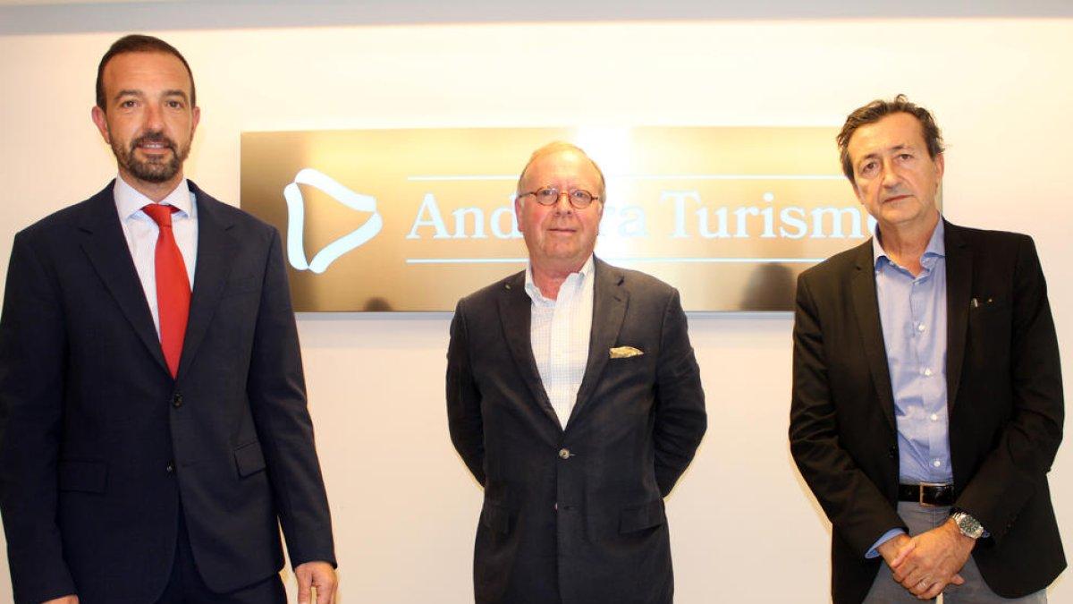 Acord per portar el Tour Auto
