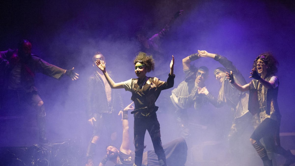 'Els Pastorets' en una edició anterior.