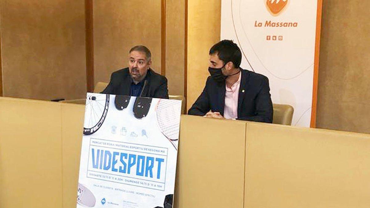 Presentació del VideSport.