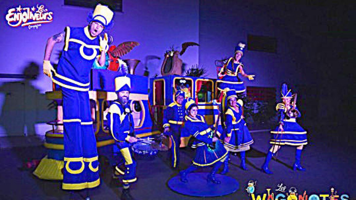 'Les Wagonetes', al Pas de la Casa