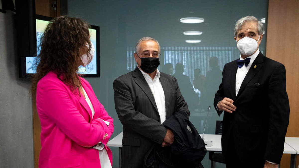 Font a la comissió de la cass