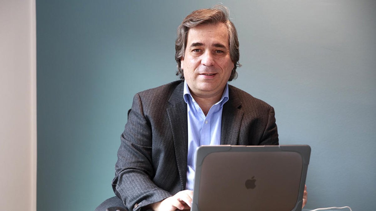 Salvador Rivas, CEO d'INICED