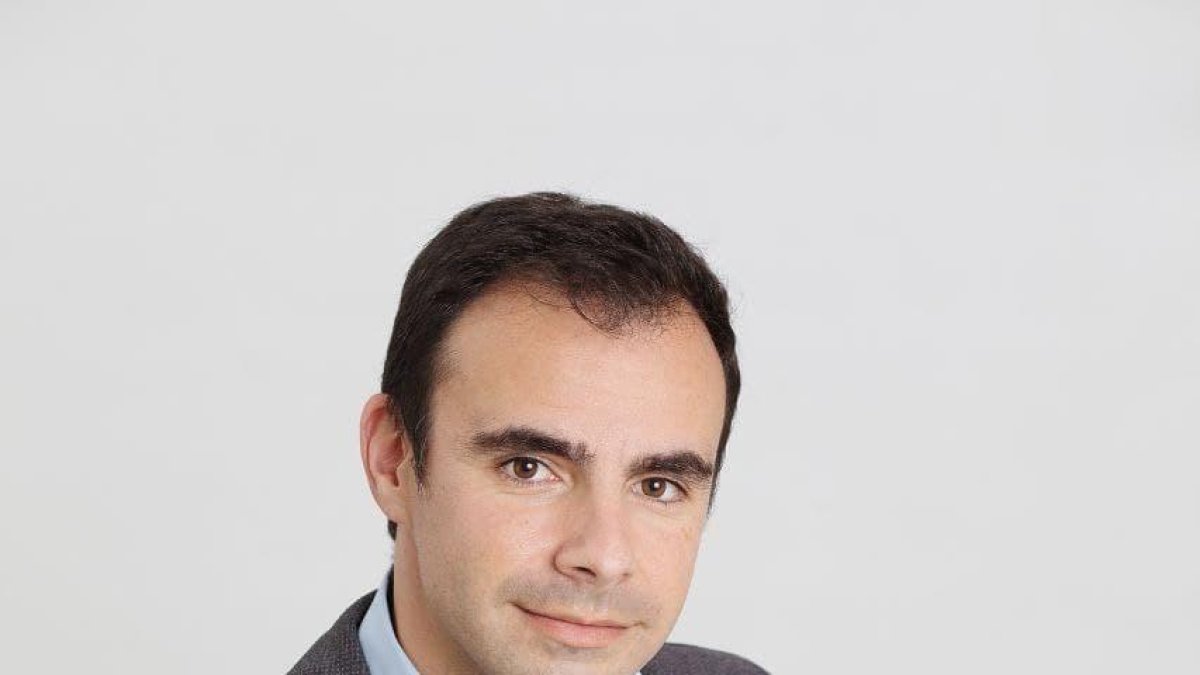 Santiago de Larrea Teruel, responsable d'Innovació i Transformació Digital de Crèdit Andorrà