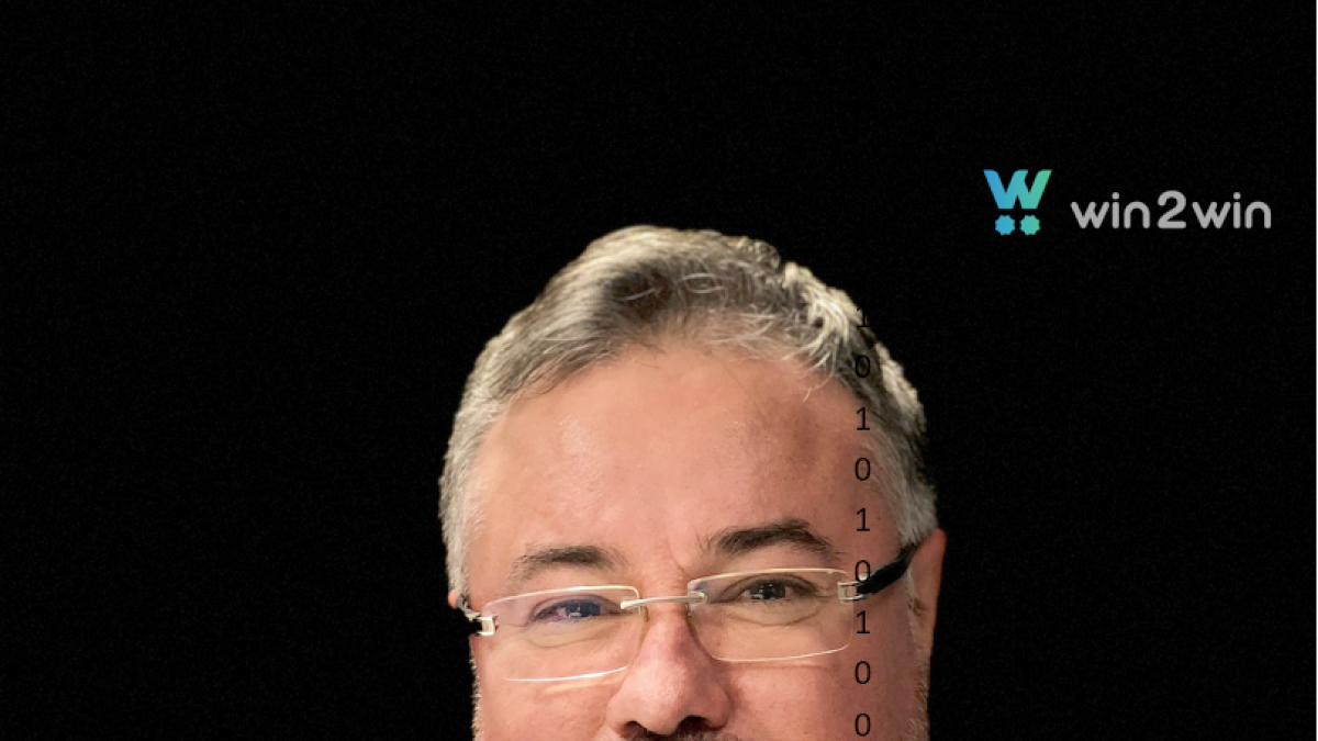 Andrés López, fundador de Win2Win
