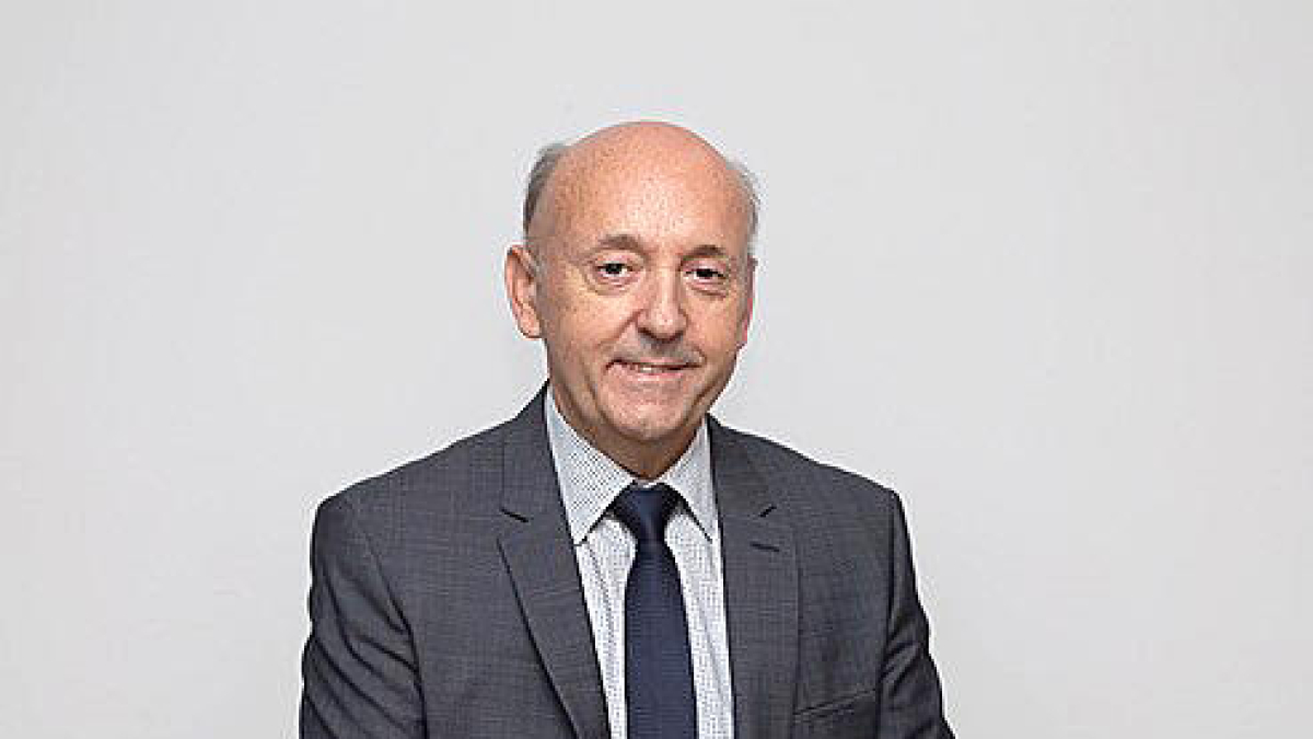 Josep Maria Mas, president de la Cambra de Comerç.