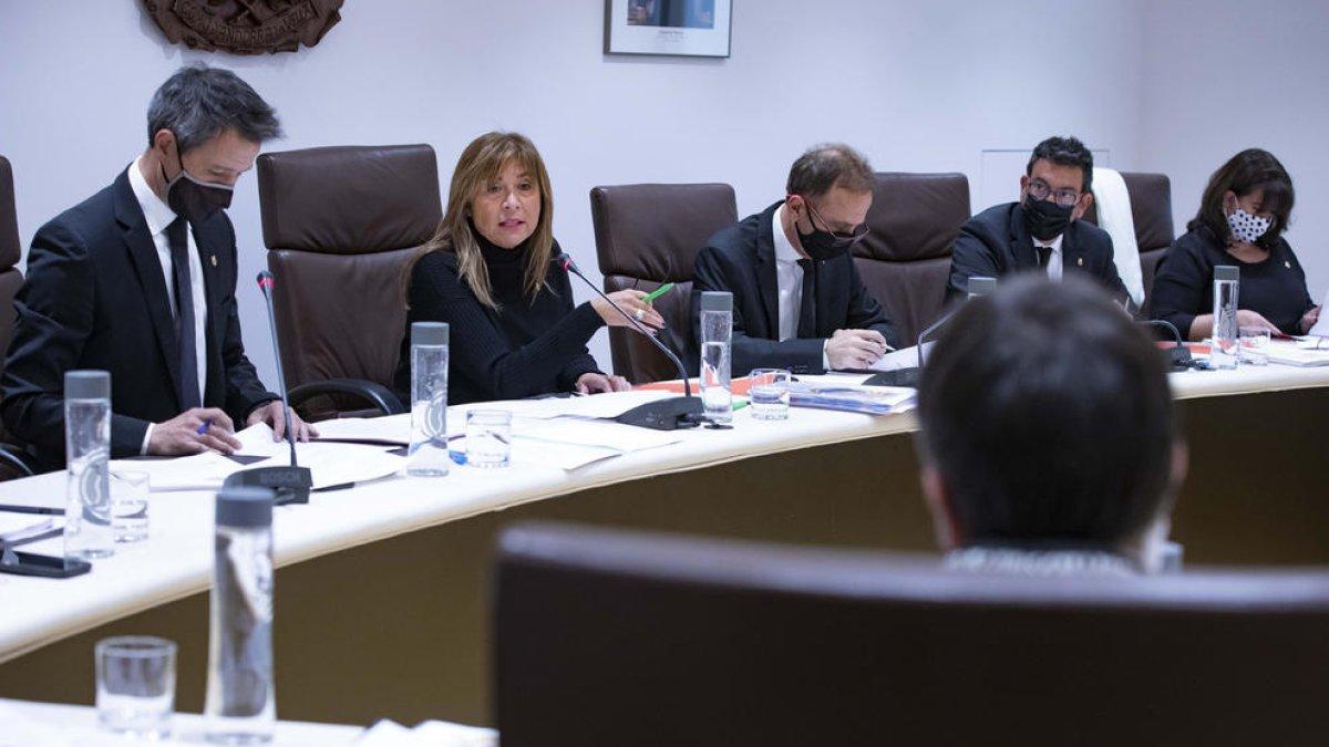 Consell de comú d'Andorra la Vella