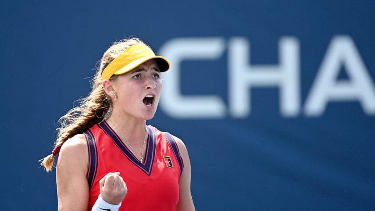 Vicky Jiménez va aconseguir passar de ronda al Brasil.