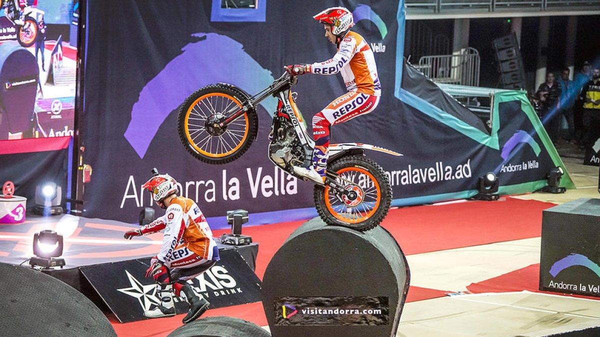 Andorra va acollir la darrera prova del Mundial 2019.