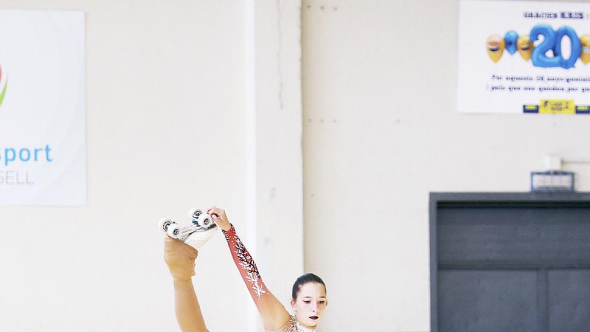 Aroha Benet s'enfronta al Test de Proust