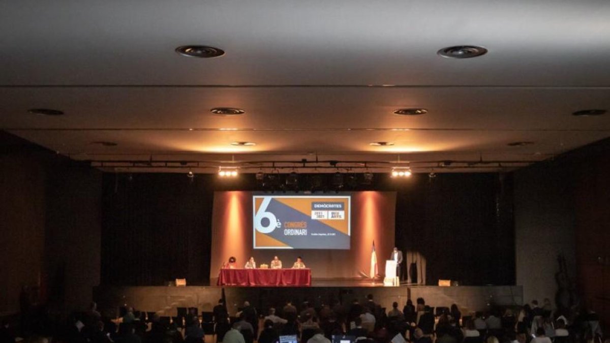 Sisè Congrés Ordinari de DA.