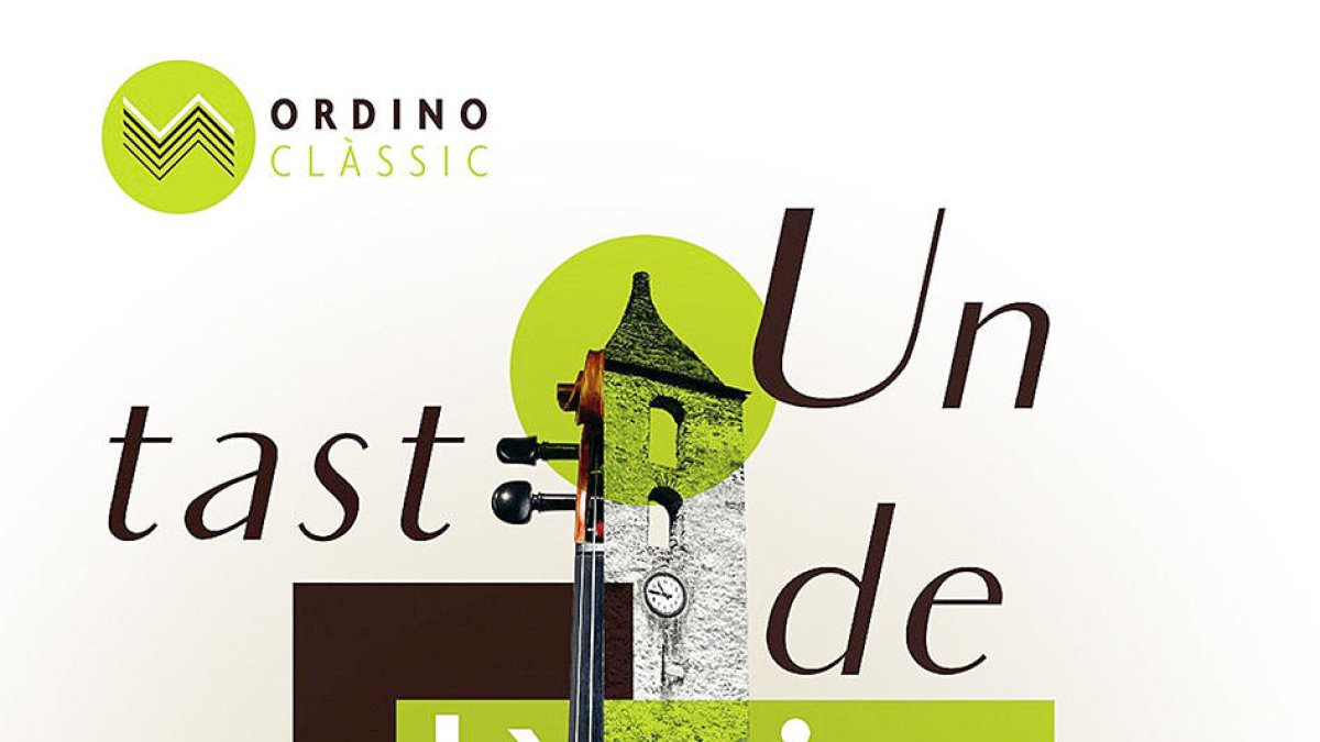 Orquestra nacional clàssica d'Andorra - 'Menú de cine'