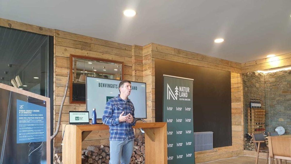 Presentació de la nova temporada d'hivern