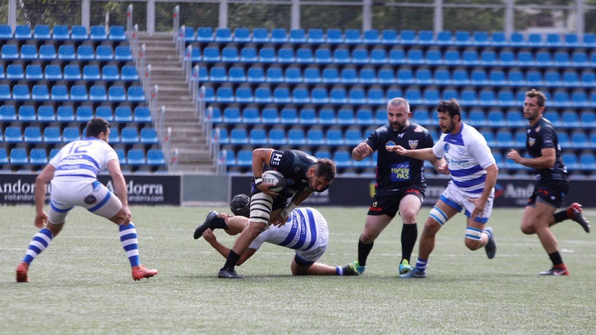 Duel anterior del VPC aquest curs.