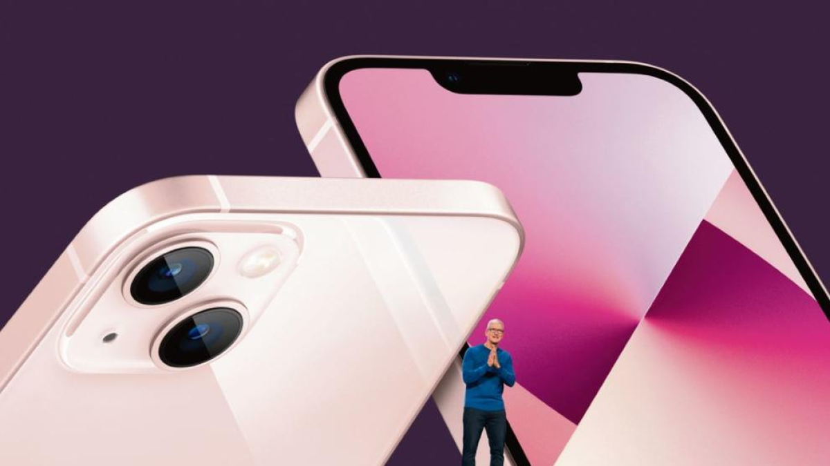 Així és el nou iPhone 13