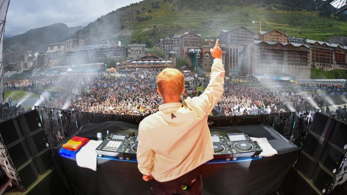 El festival de música d'hivern pretén donar continuïtat a l'Andorra Mountain Music