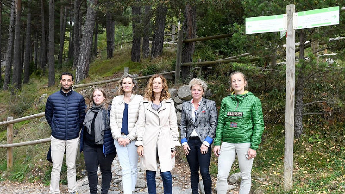 Presentació reglament i guia bones pràctiques per esdeveniments esportius