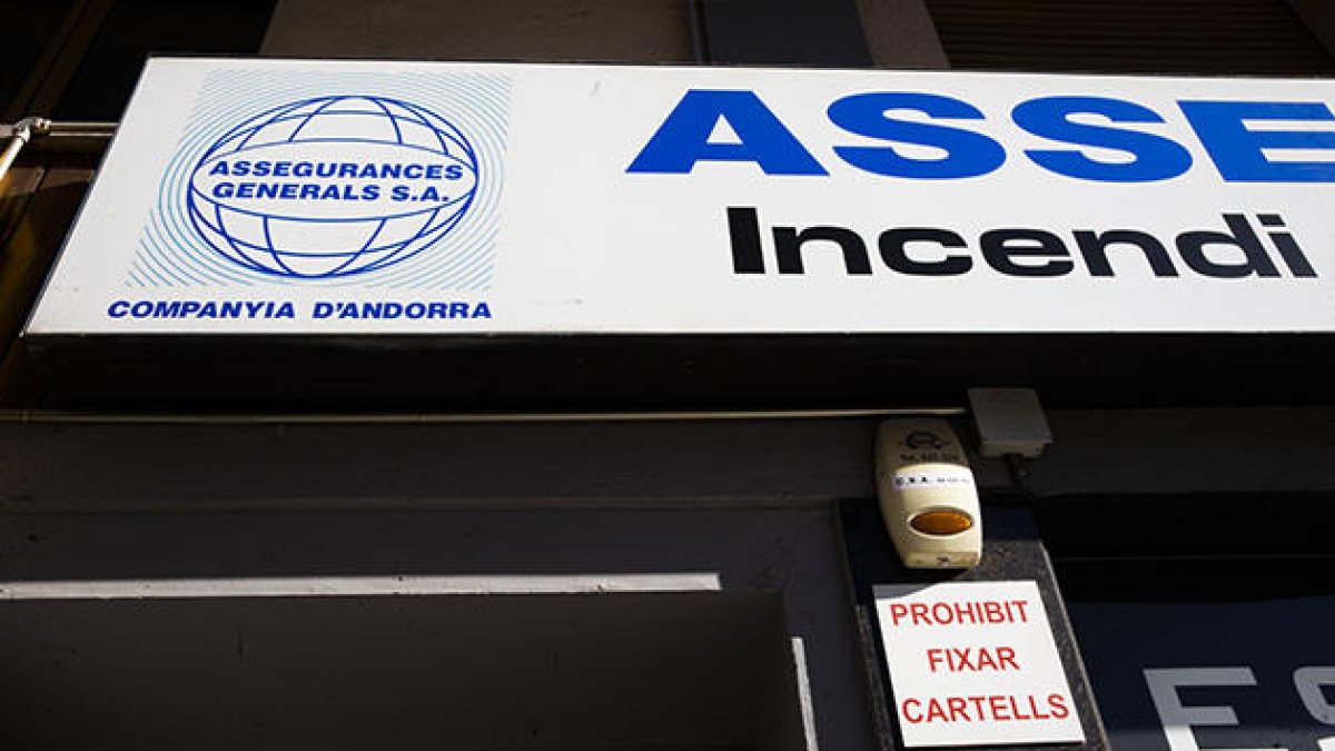 Assegurances Generals va ser intervinguda l'agost del 2019.