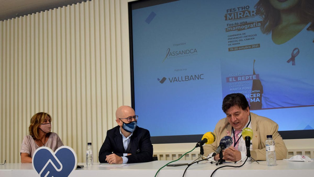 Presentació de la campanya.