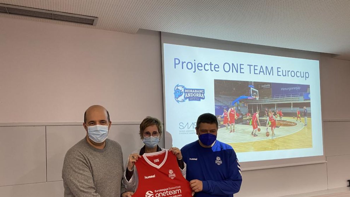 Presentació de la segona edició del projecte aquest matí