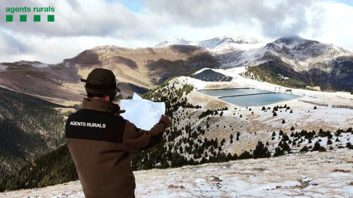 16.000 metres quadrats en disputa fronterera