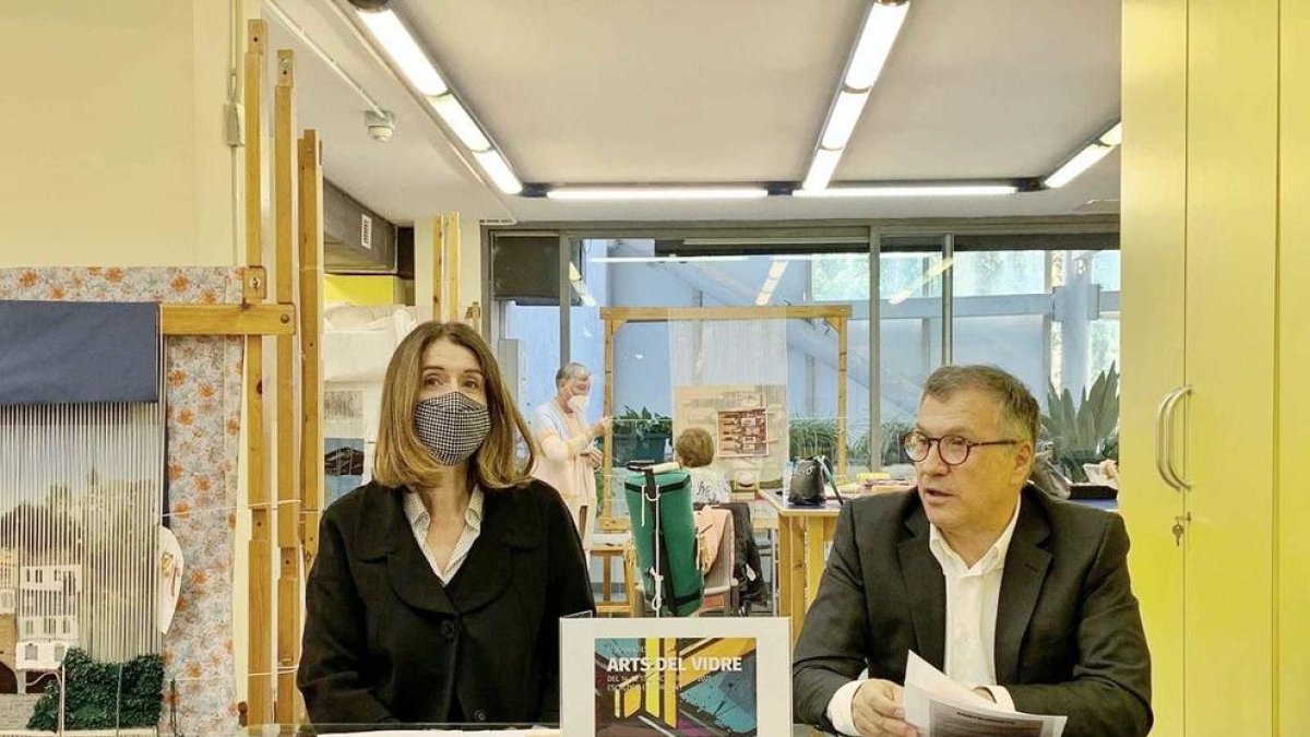 La presentació de les Jornades s'ha celebrat aquest dijous