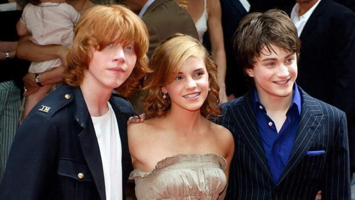 Harry Potter, 20 anys