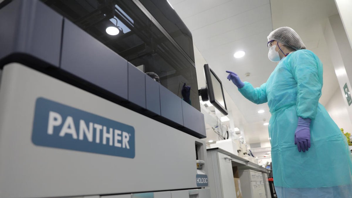 L'hospital Nostra Senyora de Meritxell.