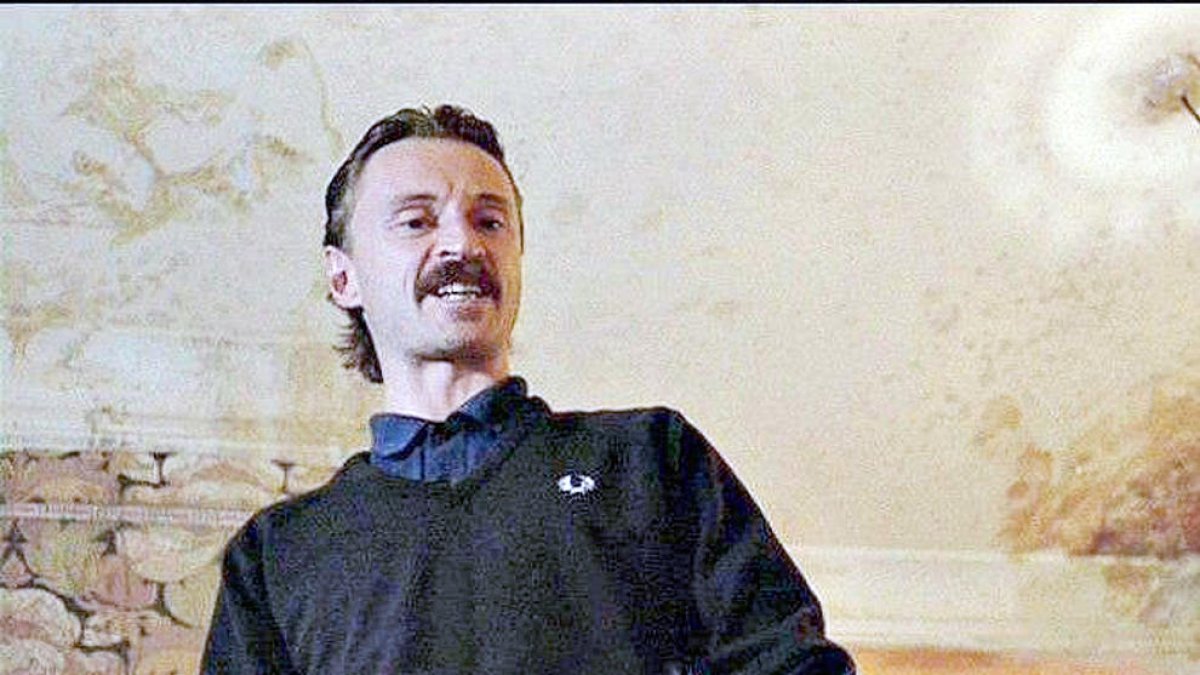 Robert Carlyle en el paper de Francis Begbie a 'Trainspotting'.