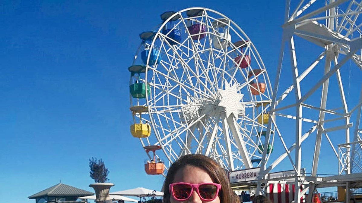 Maria Baz s'enfronta al Test de Proust