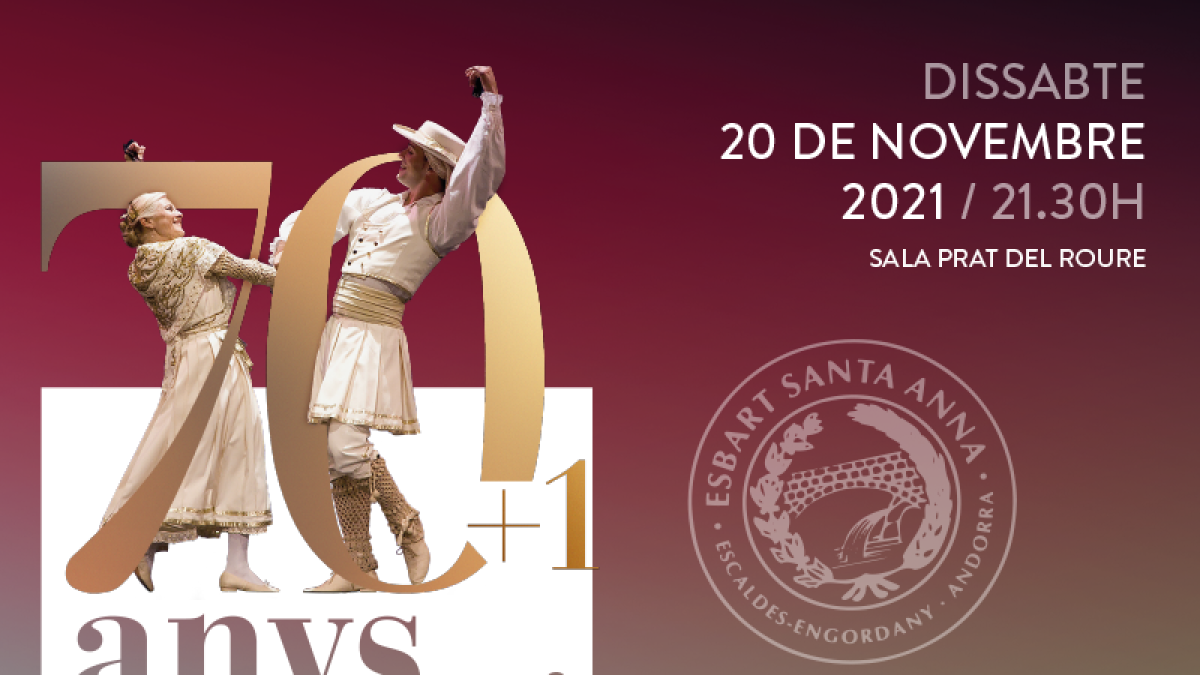 '70 + 1 anys de passió'